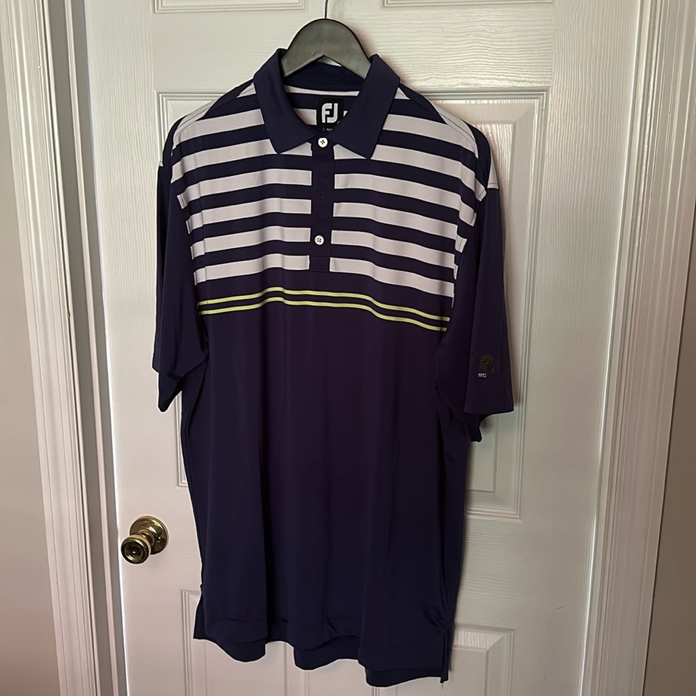 FootJoy Golf Polo